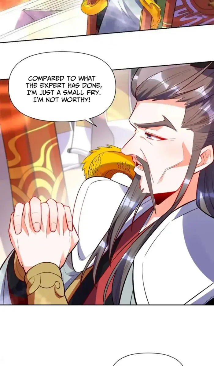 I'm Actually a Cultivation Bigshot Chapter 438 Page 32