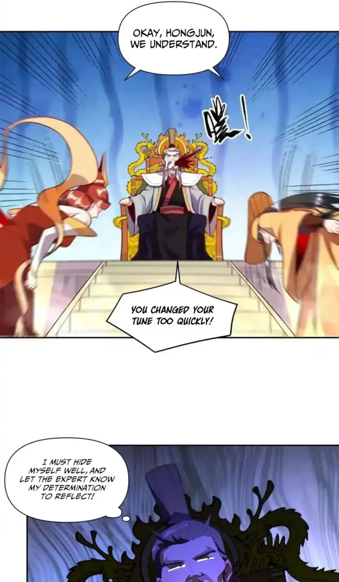 I'm Actually a Cultivation Bigshot Chapter 438 Page 35