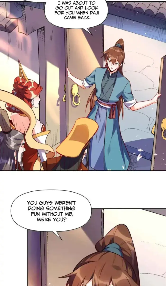 I'm Actually a Cultivation Bigshot Chapter 438 Page 43