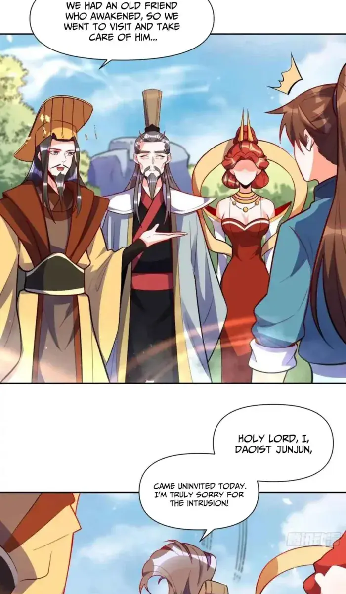 I'm Actually a Cultivation Bigshot Chapter 439 Page 5