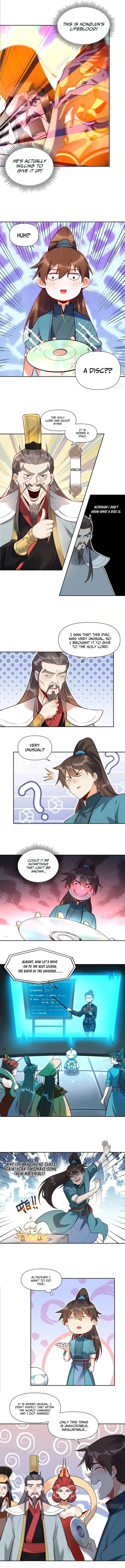 I'm Actually a Cultivation Bigshot Chapter 439 Page 10