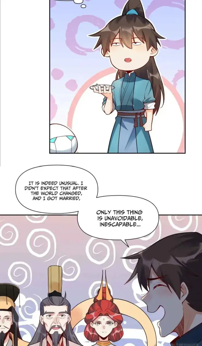 I'm Actually a Cultivation Bigshot Chapter 439 Page 17