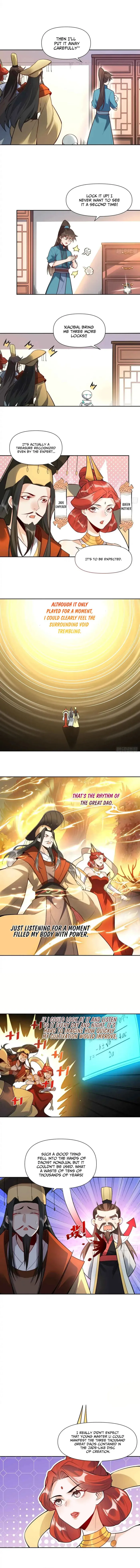I'm Actually a Cultivation Bigshot Chapter 439 Page 19