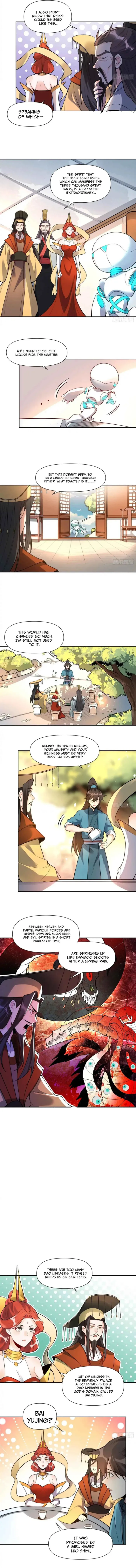 I'm Actually a Cultivation Bigshot Chapter 439 Page 27