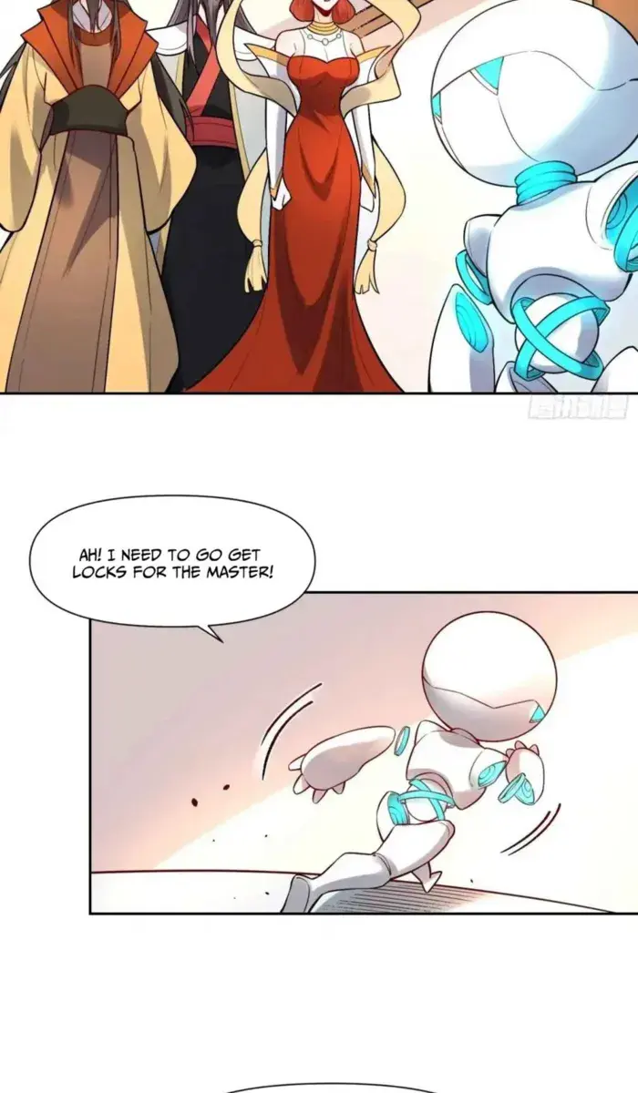 I'm Actually a Cultivation Bigshot Chapter 439 Page 29