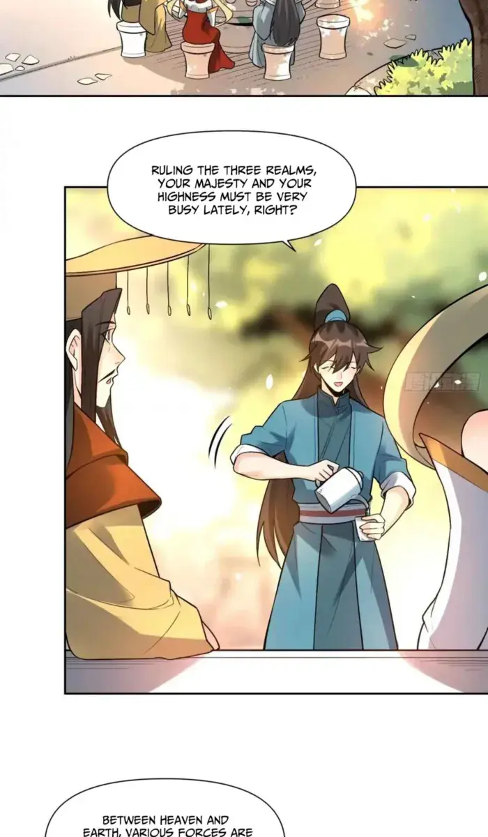 I'm Actually a Cultivation Bigshot Chapter 439 Page 31