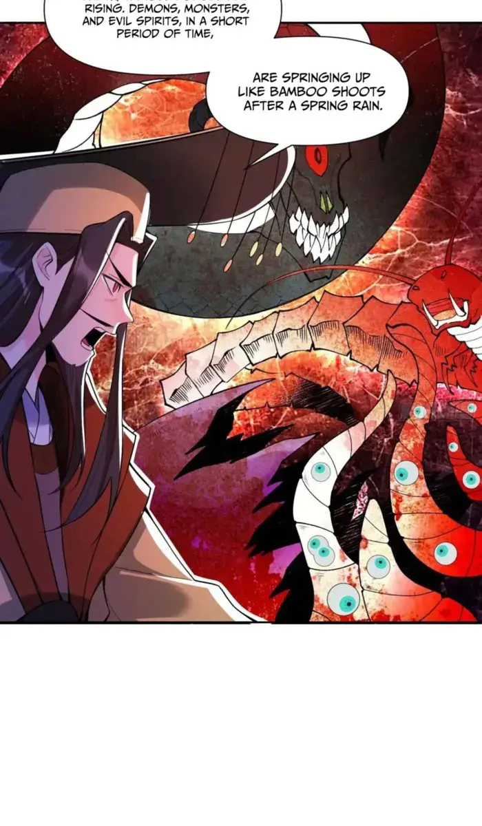 I'm Actually a Cultivation Bigshot Chapter 439 Page 32