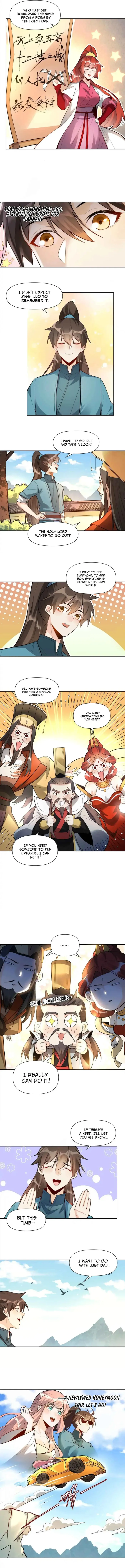 I'm Actually a Cultivation Bigshot Chapter 439 Page 35