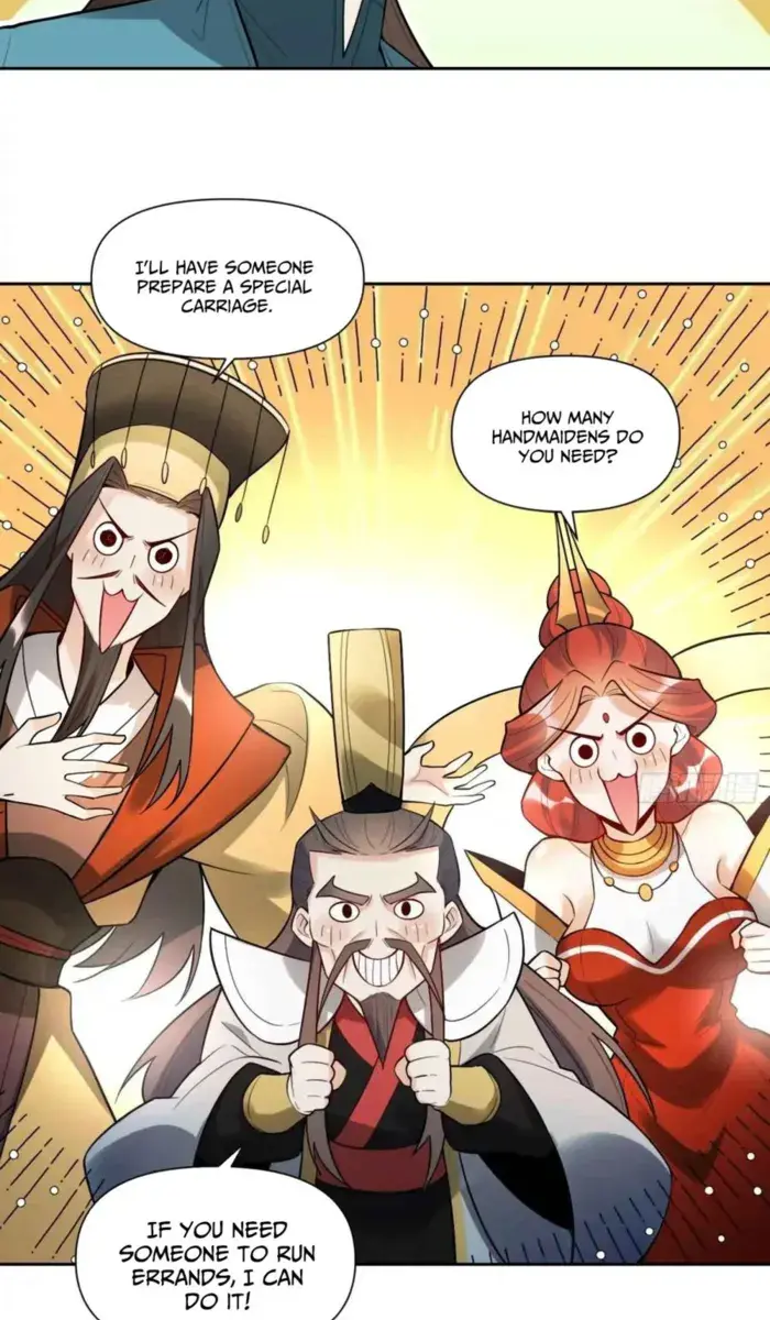 I'm Actually a Cultivation Bigshot Chapter 439 Page 39