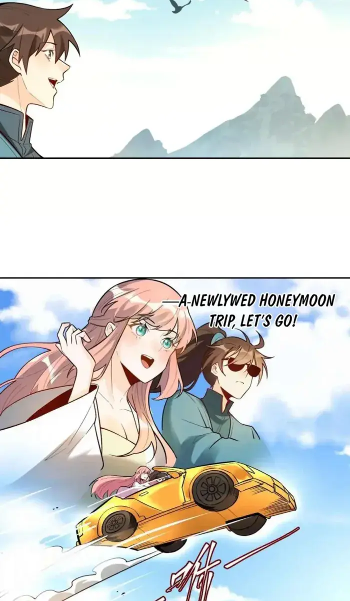 I'm Actually a Cultivation Bigshot Chapter 439 Page 42