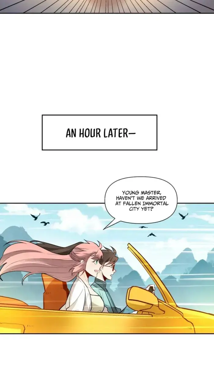 I'm Actually a Cultivation Bigshot Chapter 439 Page 46
