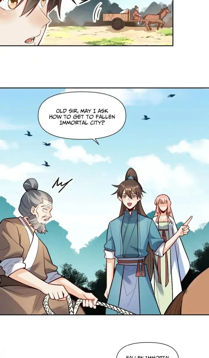 I'm Actually a Cultivation Bigshot Chapter 439 Page 48