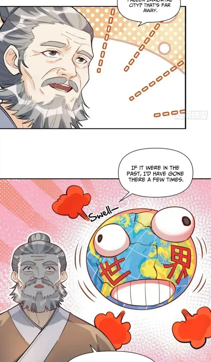 I'm Actually a Cultivation Bigshot Chapter 439 Page 49