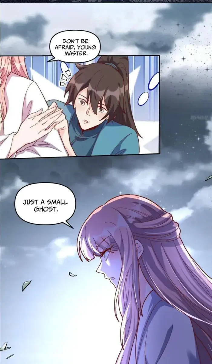 I'm Actually a Cultivation Bigshot Chapter 440 Page 14