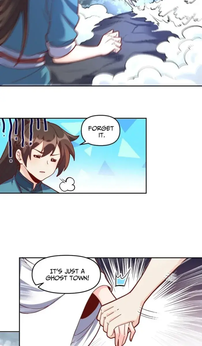 I'm Actually a Cultivation Bigshot Chapter 440 Page 20