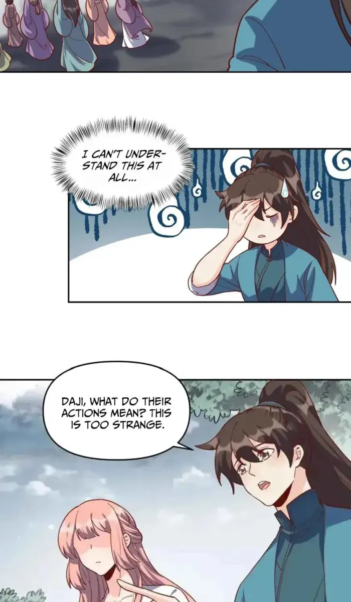 I'm Actually a Cultivation Bigshot Chapter 440 Page 31