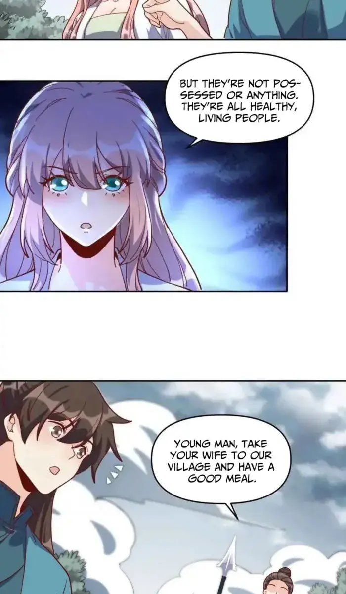 I'm Actually a Cultivation Bigshot Chapter 440 Page 32