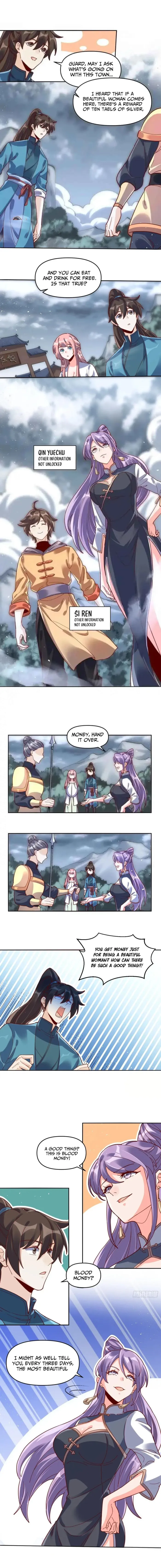 I'm Actually a Cultivation Bigshot Chapter 440 Page 34