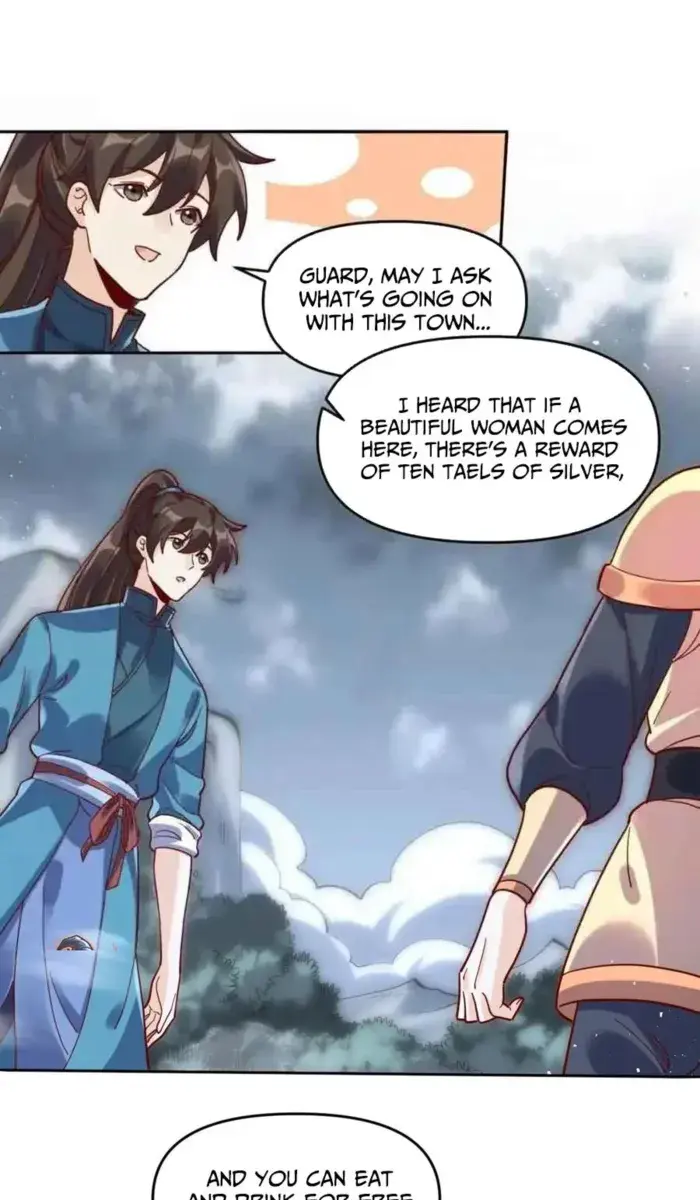 I'm Actually a Cultivation Bigshot Chapter 440 Page 35