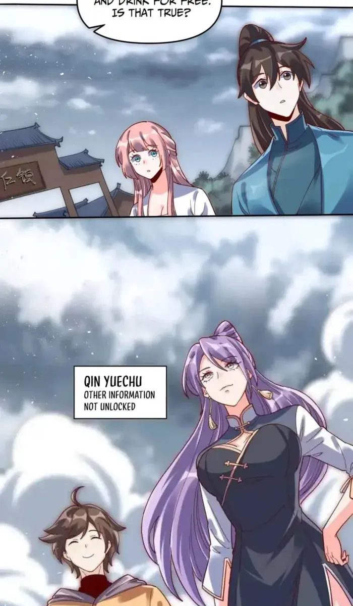 I'm Actually a Cultivation Bigshot Chapter 440 Page 36
