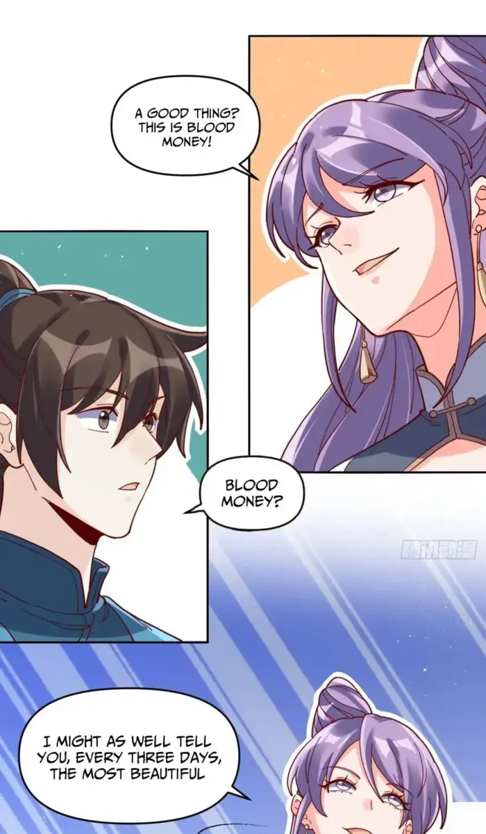 I'm Actually a Cultivation Bigshot Chapter 440 Page 39