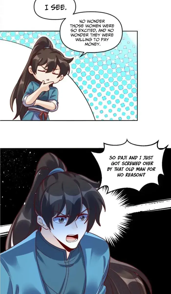 I'm Actually a Cultivation Bigshot Chapter 441 Page 7