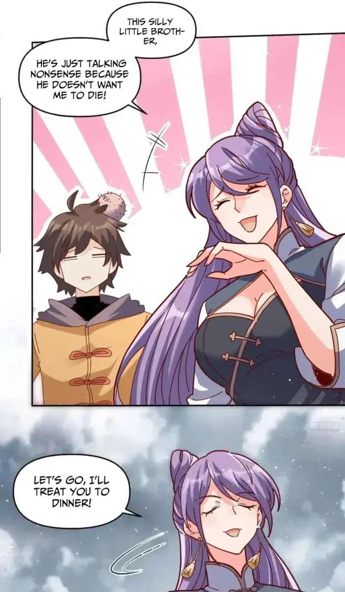 I'm Actually a Cultivation Bigshot Chapter 441 Page 13