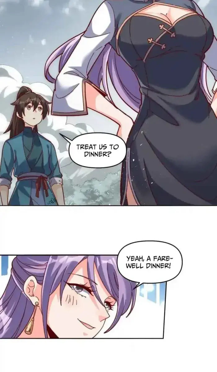 I'm Actually a Cultivation Bigshot Chapter 441 Page 14