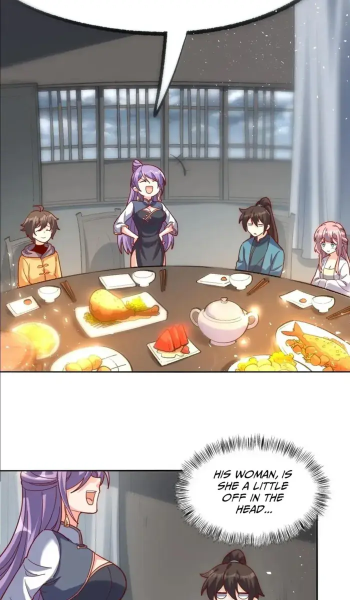 I'm Actually a Cultivation Bigshot Chapter 441 Page 17