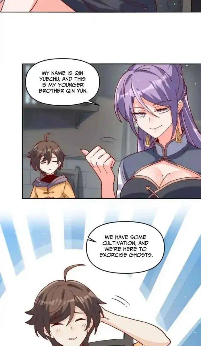I'm Actually a Cultivation Bigshot Chapter 441 Page 19