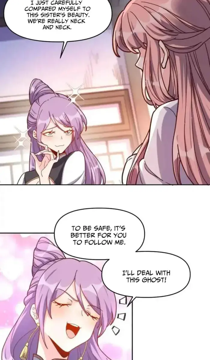 I'm Actually a Cultivation Bigshot Chapter 441 Page 35