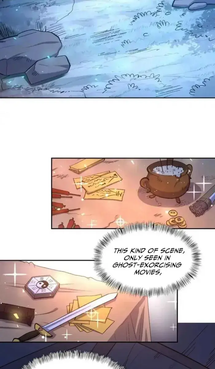 I'm Actually a Cultivation Bigshot Chapter 441 Page 38