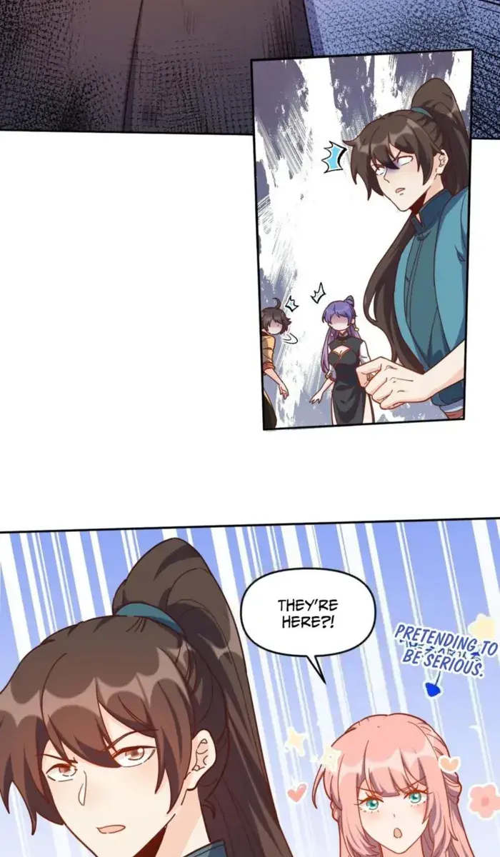 I'm Actually a Cultivation Bigshot Chapter 441 Page 42