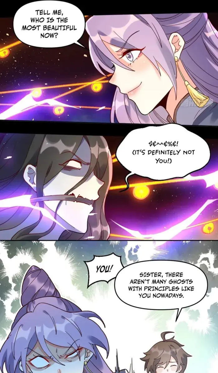 I'm Actually a Cultivation Bigshot Chapter 442 Page 24