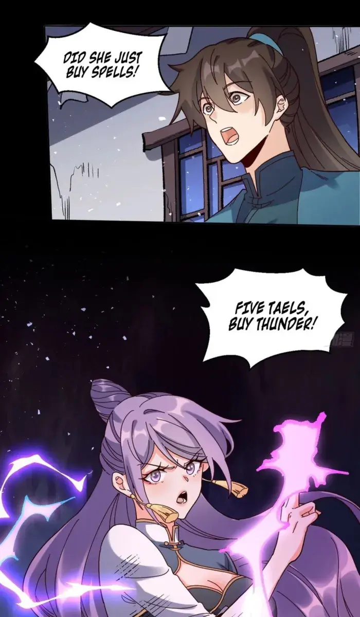 I'm Actually a Cultivation Bigshot Chapter 442 Page 30
