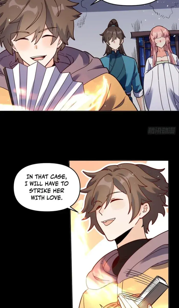 I'm Actually a Cultivation Bigshot Chapter 442 Page 38