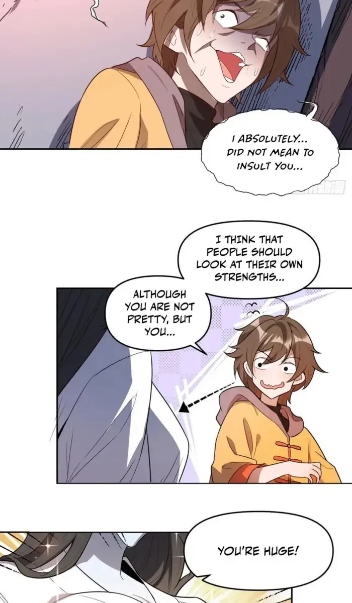 I'm Actually a Cultivation Bigshot Chapter 443 Page 16