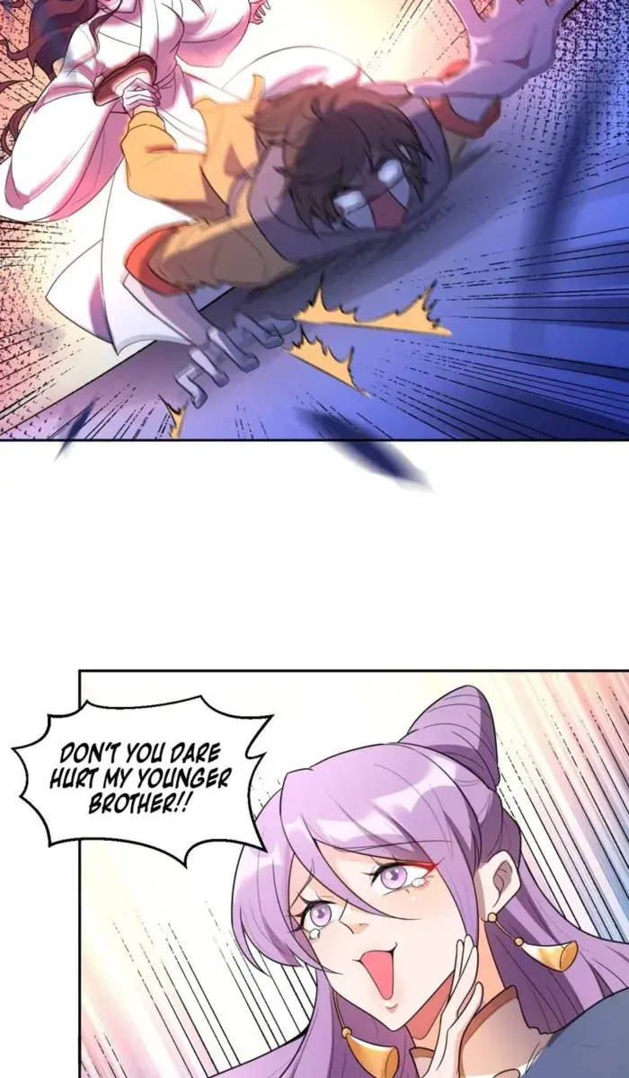 I'm Actually a Cultivation Bigshot Chapter 443 Page 19