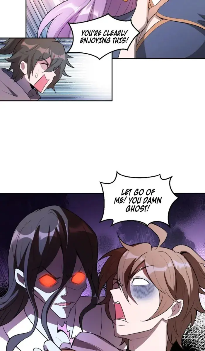I'm Actually a Cultivation Bigshot Chapter 443 Page 20