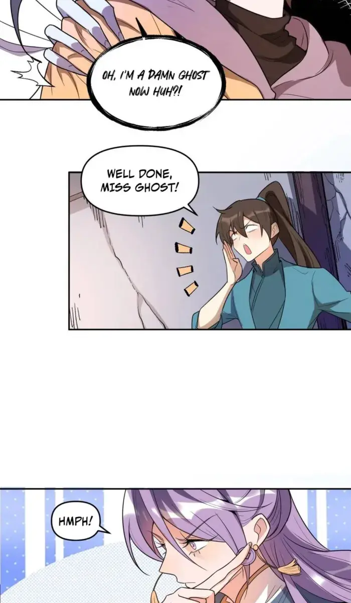I'm Actually a Cultivation Bigshot Chapter 443 Page 21