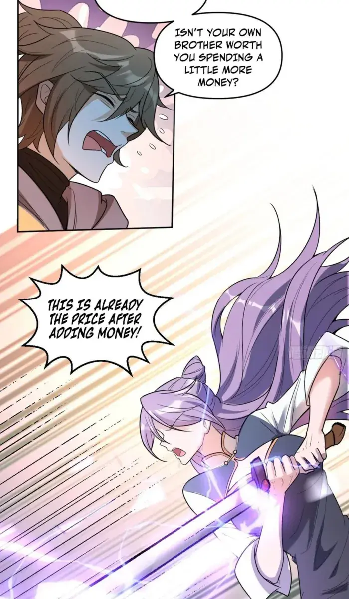 I'm Actually a Cultivation Bigshot Chapter 443 Page 25