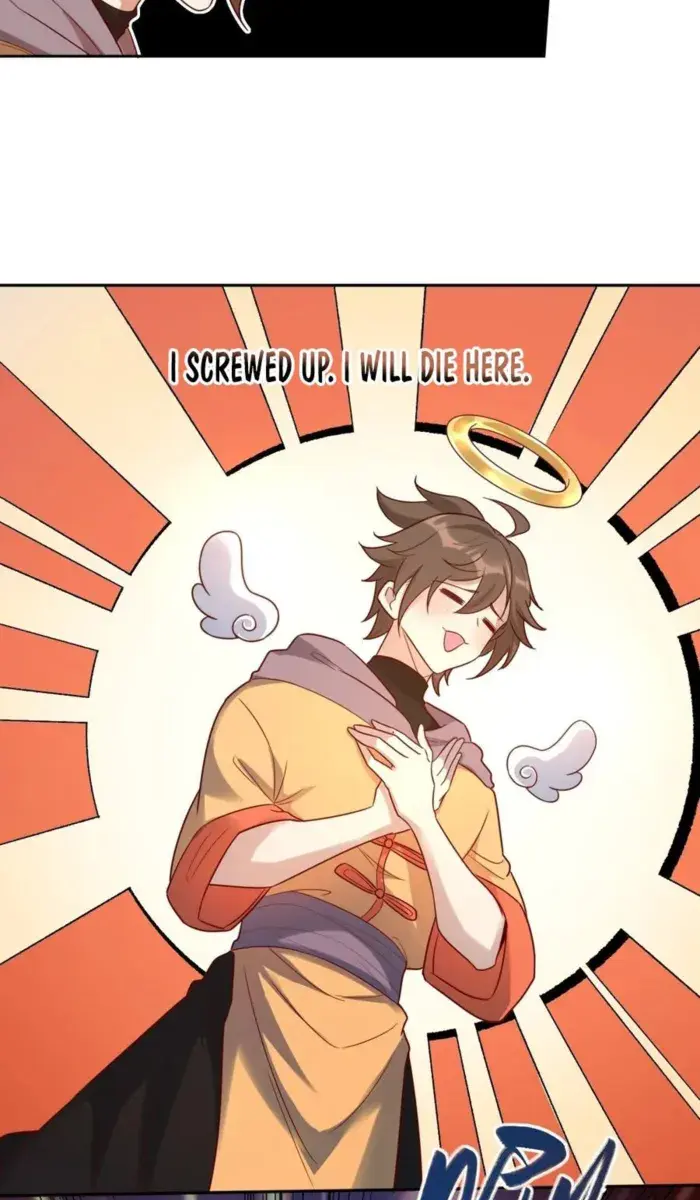 I'm Actually a Cultivation Bigshot Chapter 443 Page 31