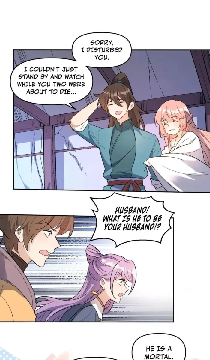 I'm Actually a Cultivation Bigshot Chapter 443 Page 39
