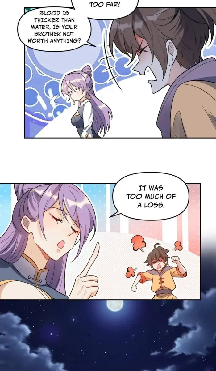 I'm Actually a Cultivation Bigshot Chapter 444 Page 7