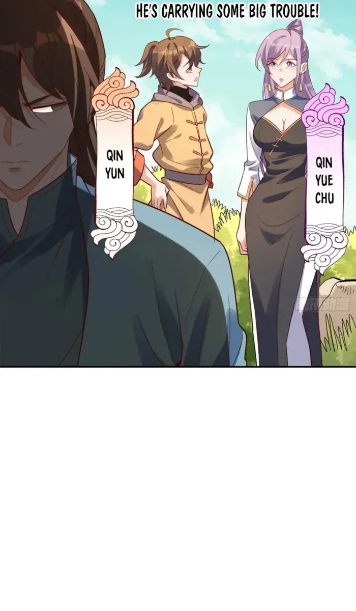 I'm Actually a Cultivation Bigshot Chapter 444 Page 16