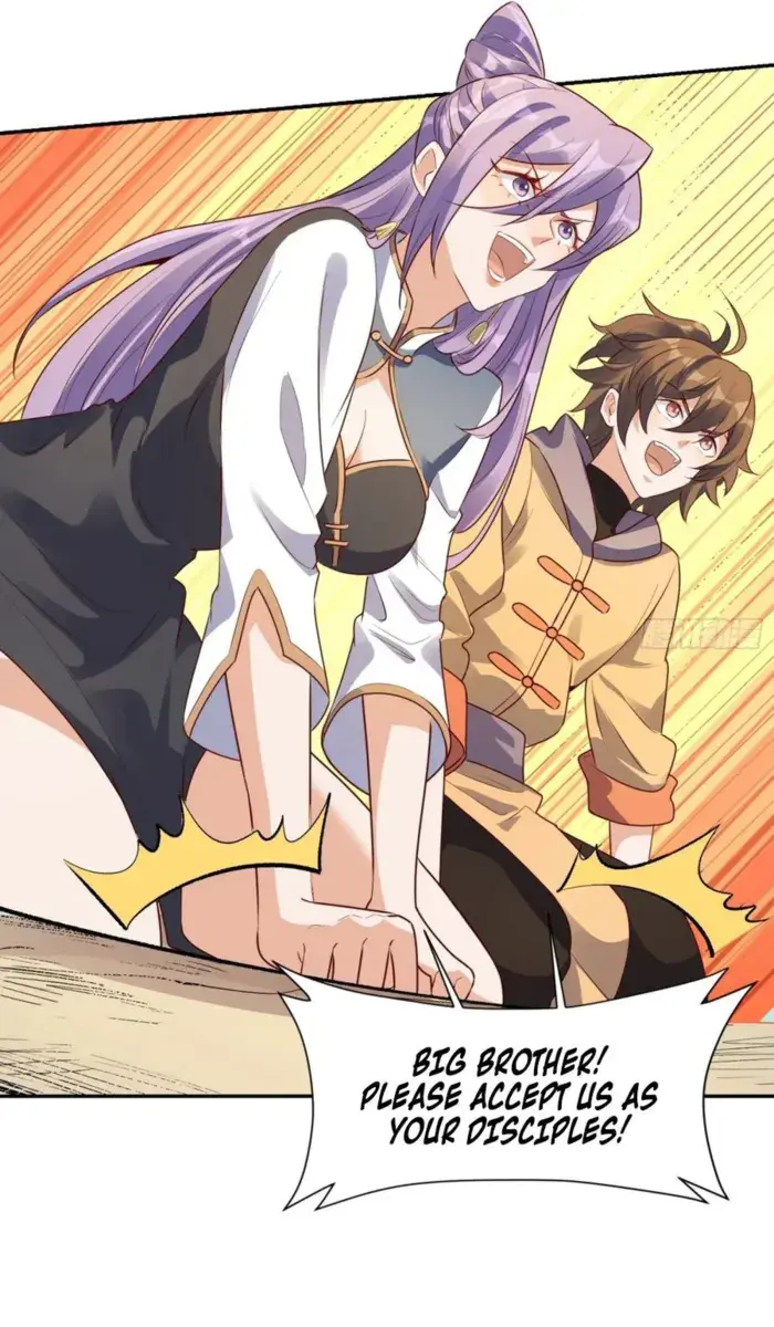 I'm Actually a Cultivation Bigshot Chapter 444 Page 24
