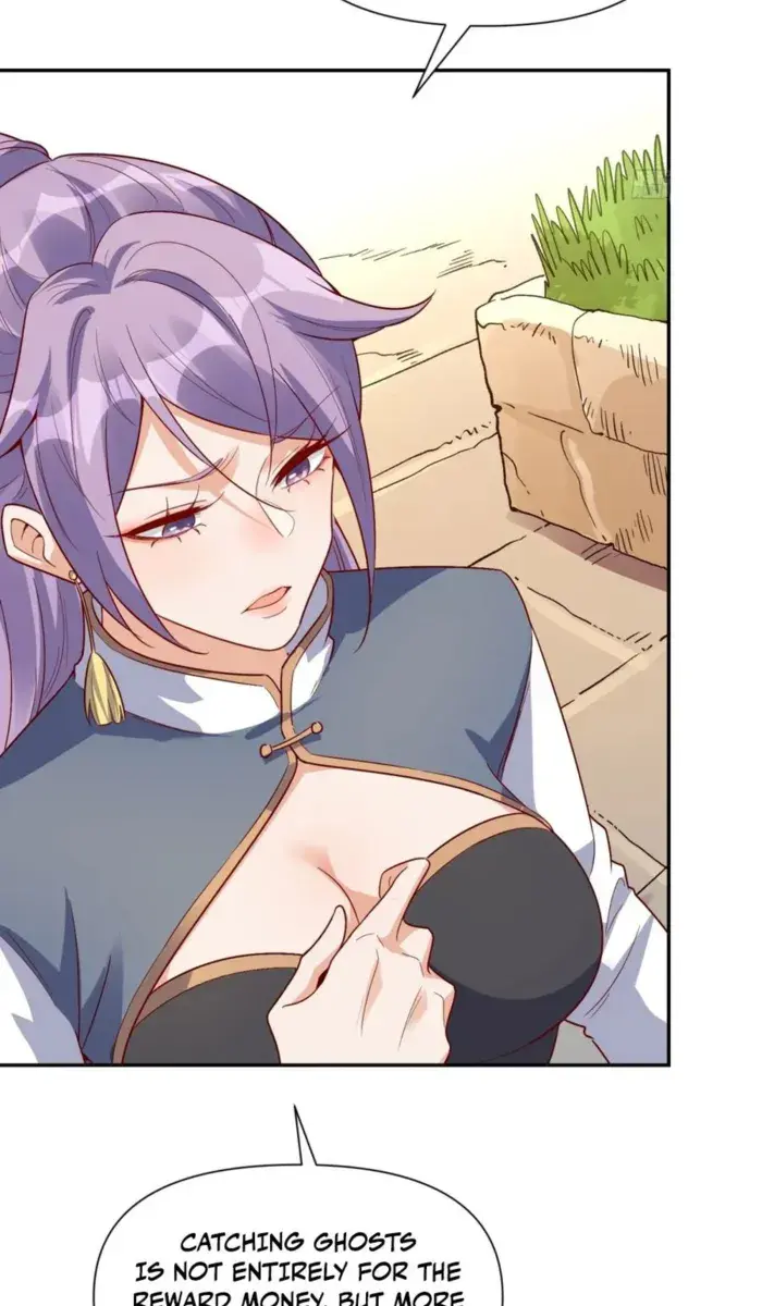 I'm Actually a Cultivation Bigshot Chapter 444 Page 31