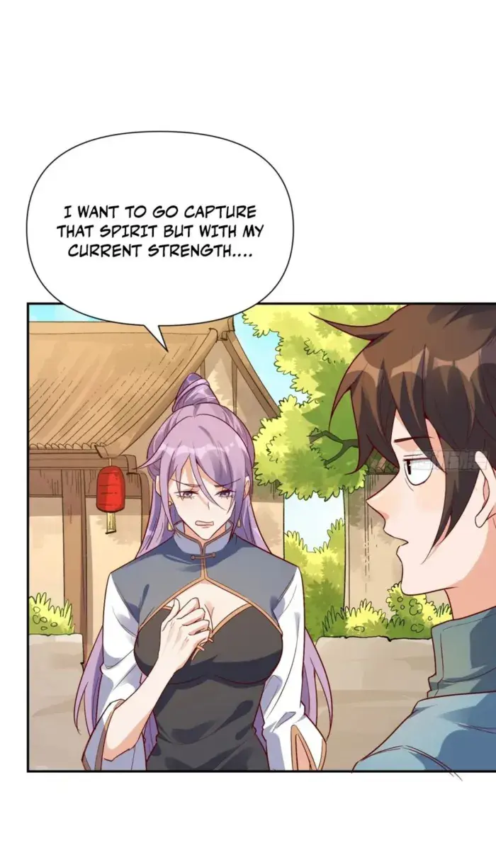 I'm Actually a Cultivation Bigshot Chapter 444 Page 36