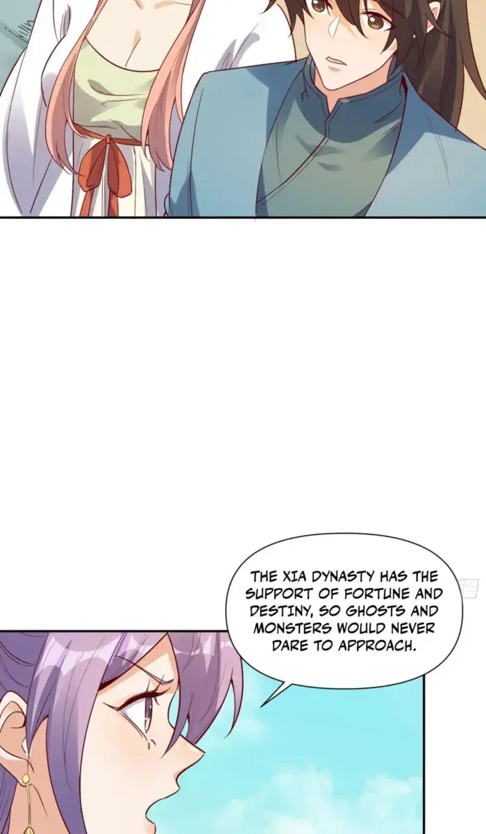 I'm Actually a Cultivation Bigshot Chapter 444 Page 40