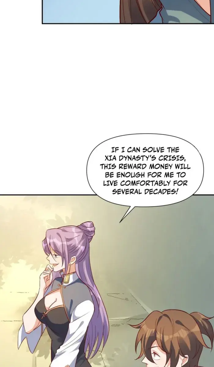 I'm Actually a Cultivation Bigshot Chapter 444 Page 47